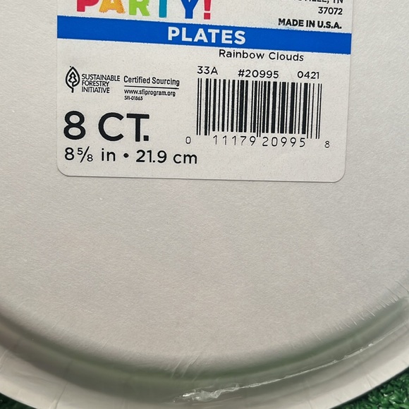 Rainbow PARTY/BIRTHDAY BUNDLE!!  🌈 - Picture 4 of 4